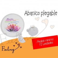 Abanico Plegable