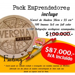 Pack Emprendedores