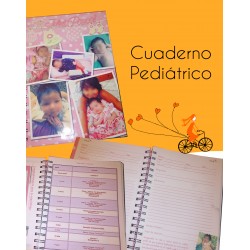 cuaderno pediatrico